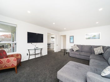 Spacious, stylish, and exceptionally convenient