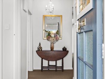 Beautifully renovated, instantly inviting