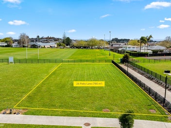 Green Space at Your Back Door