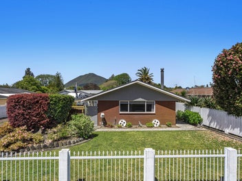 Solid Brick Home with Space for the Whole Family