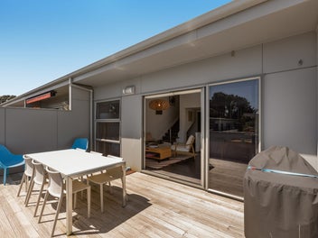 Peace and Tranquility at the 'Boulders'