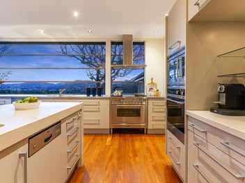 A Home of Space, Style and Stunning Views