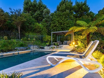 Architectural masterpiece. Natural harmony....