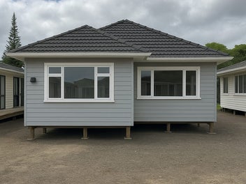 Renovated Home For Removal, Relocation