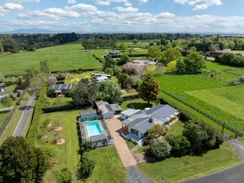 Private Lifestyle Sanctuary with Two Homes