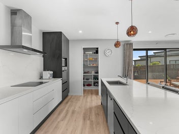 Move in before Christmas!