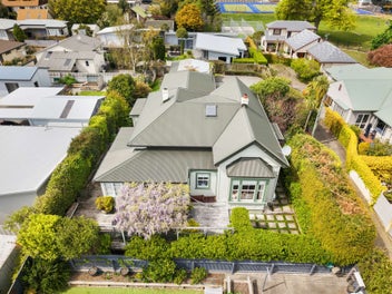 A Home with Heart, in a Location with Soul