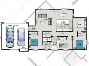 The Hard Work's Done - Time to Build