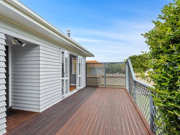 Standalone Bungalow With Outdoor Living