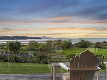 Architectural Excellence Meets Nature's Beauty