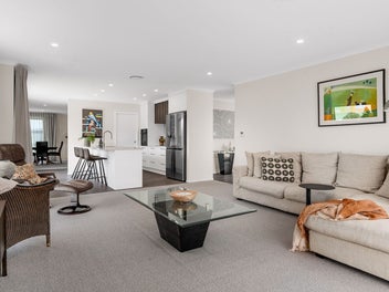 Modern Luxury Meets Effortless Living