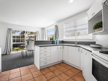 PRIVATE AND SECURE, MOVE IN READY