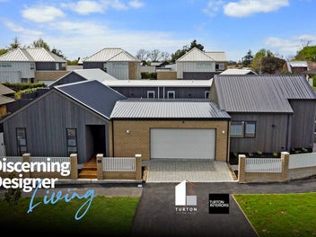 Discerning Designer Living