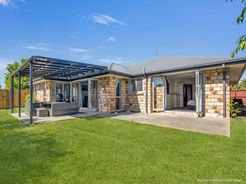 A Central Rolleston Find You’ll Want to Call Home