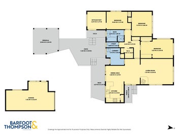 Do-Up Gem - Location, Land and Loads of Potential