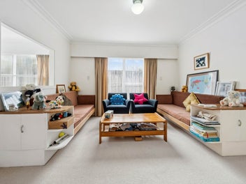 Warm home with the Landbank at Mt Albert.