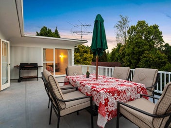 Warm home with the Landbank at Mt Albert.