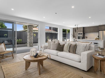 Contemporary living, quality craftsmanship