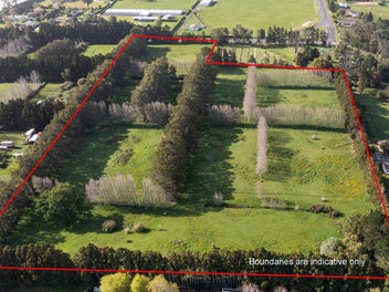 Exceptional Landbank or Development Block- Act Now