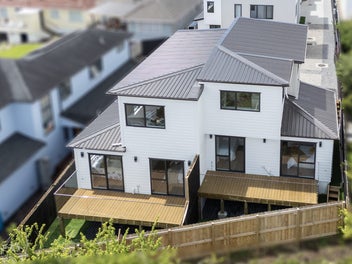 Exclusive Opportunity: Brand New Luxury Townhouses