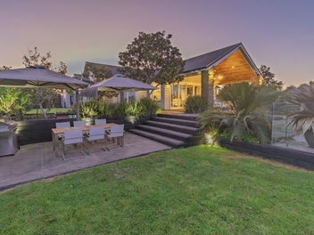 Resort-Style Luxury with Legal Income