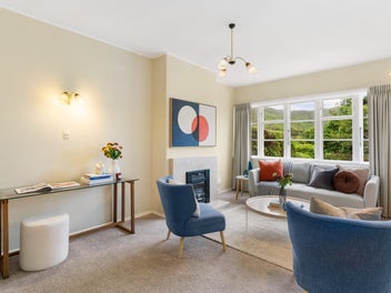 Solid Potential Packed 1940's Home