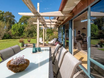 Rural Serenity in Kaharoa