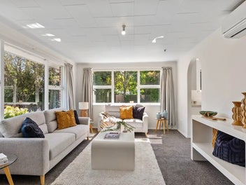 Private Rear Retreat - Fully Refreshed