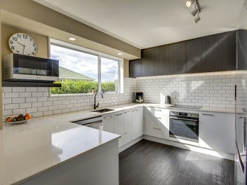 Multigenerational Living Over Both Levels