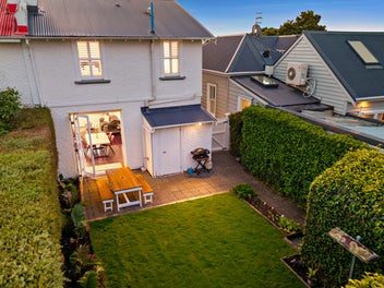 Art Deco Meets Modern Ponsonby