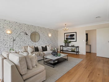 Spacious & Convenient