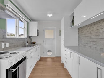 Freshly Renovated & Move-In Ready