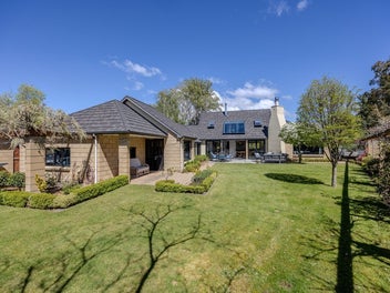 Indoor and outdoor living at it's best