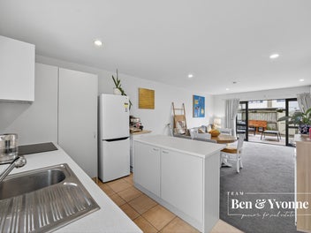 Modern Townhouse Living