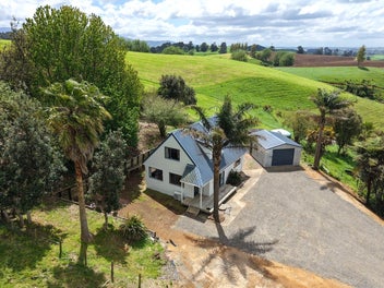 Magical Mountain Views