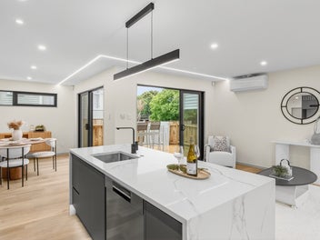 Architecturally Designed in the Heart of Greenlane