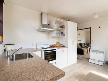 Sunny, easy-care townhouse living