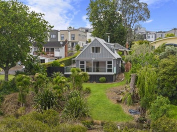 Waterfront Scandinavian Sanctuary