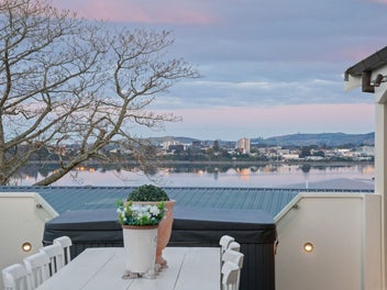 Modern Charm With Outstanding Views!