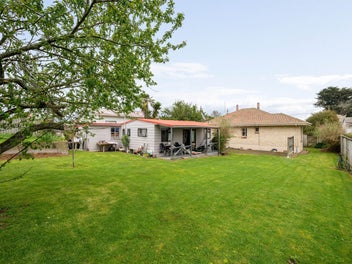 Two Dwellings, One Site