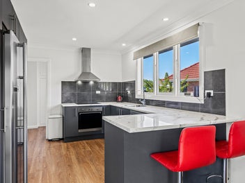 Sunny, Spacious & Seriously for Sale!