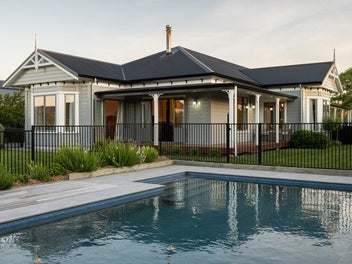 Addressed For Life In Springland's