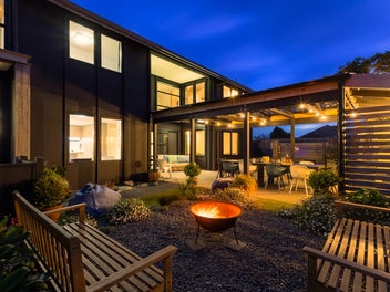 Architectural Perfection Meets Coastal Lifestyle