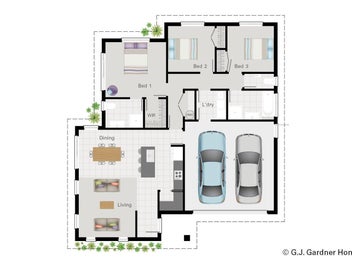 Beautiful New Build Home