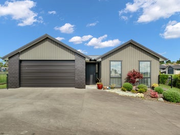 Nearly New and Waiting For You