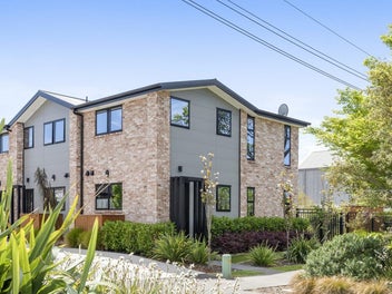 The Modern Edge of Merivale