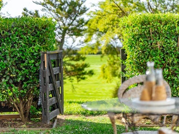 Spacious Living on the Park