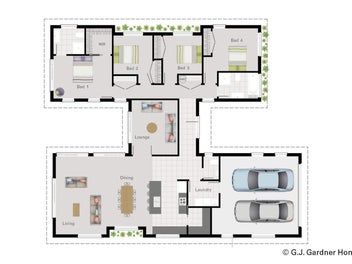 Glenholme Luxury with Golf Course Outlook