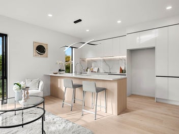 Brand New Home in Prime Location