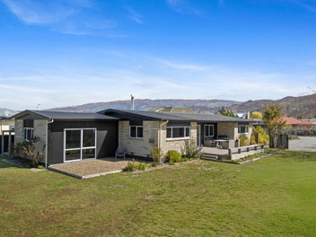 A holiday haven or family home